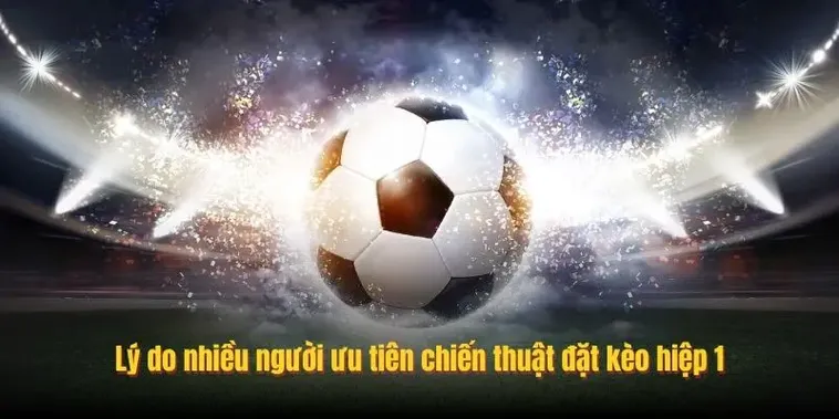 Cách chơi kèo tài xỉu hiệp 1 tại 7M hiệu quả, giảm rủi ro thua cược