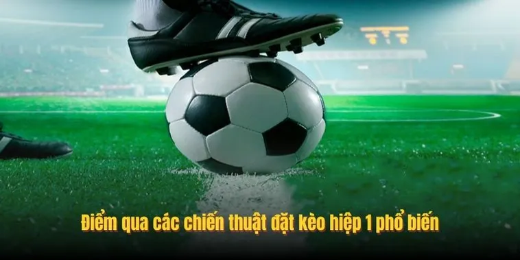 Cách chơi kèo tài xỉu hiệp 1 tại 7M hiệu quả, giảm rủi ro thua cược