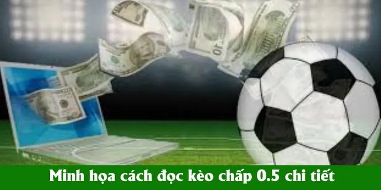Hướng Dẫn Cách Chơi Kèo Chấp 0.5 Tại 7M Chi Tiết Từ A Đến Z