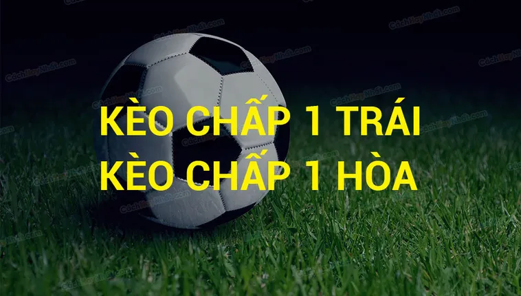 Cách Chơi Kèo Chấp 1 Tại 7M Hiệu Quả Cho Người Mới Và Người Có Kinh Nghiệm