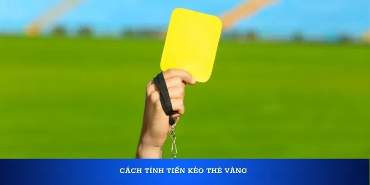 Hướng Dẫn Cách Chơi Kèo Thẻ Vàng Tại 7M Chi Tiết Cho Người Mới