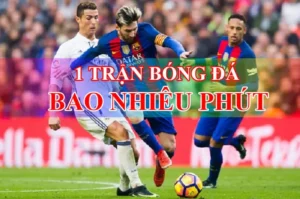 Thời Gian Trận Đấu Bóng Đá Chuẩn Quốc Tế Và Các Mốc Thời Gian Quan Trọng